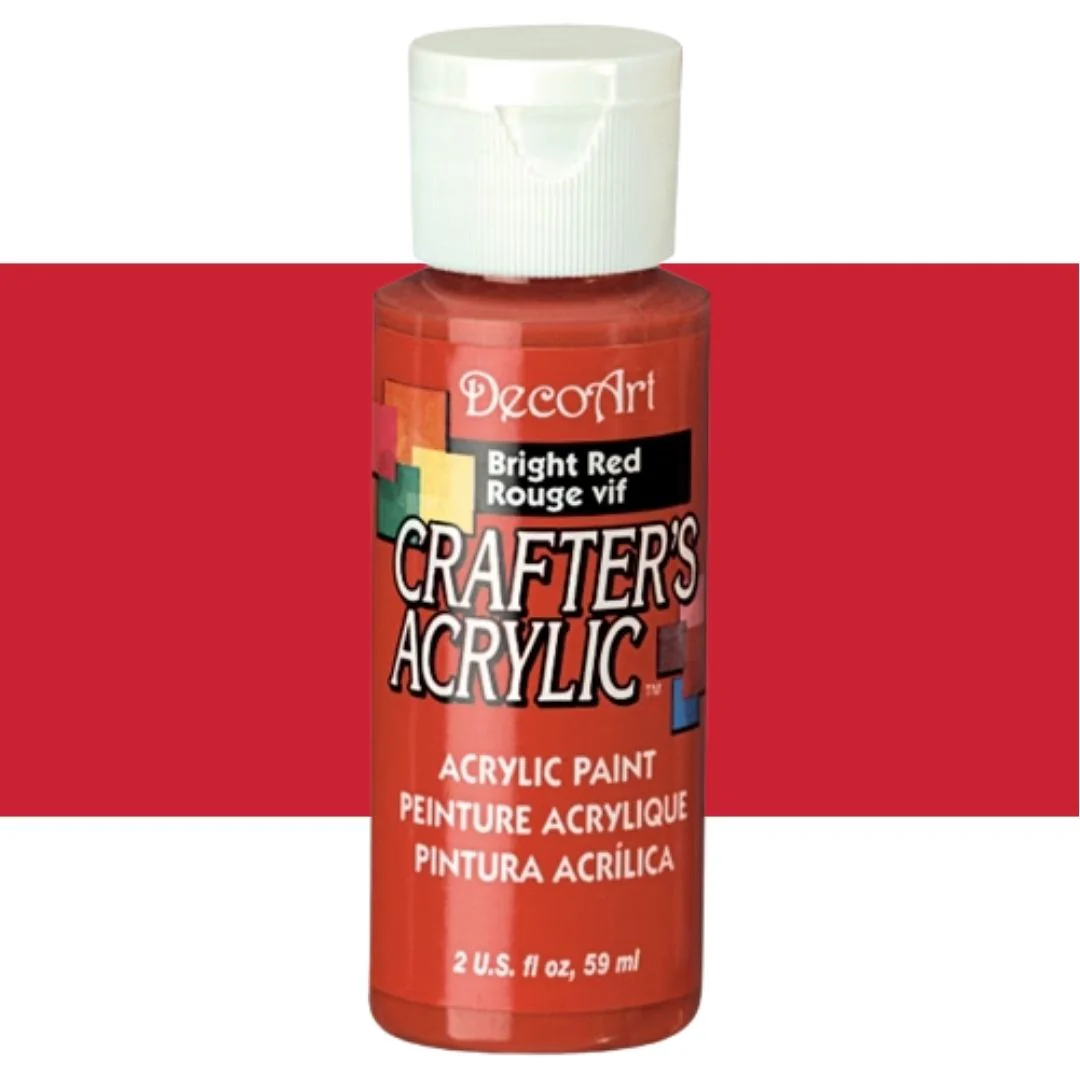 Decoart Crafter's Acrylic Paints 59ml - Image 11