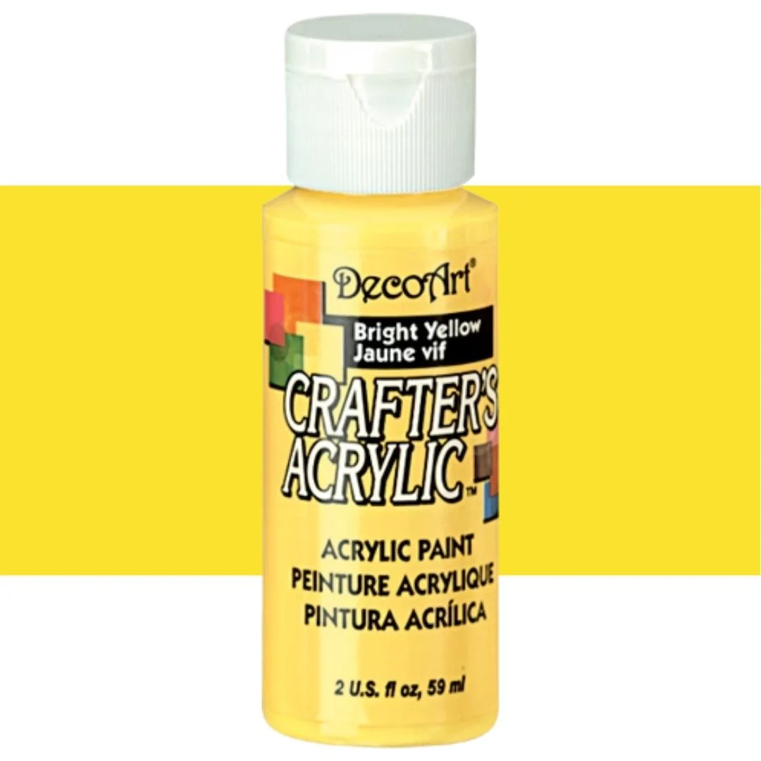 Decoart Crafter's Acrylic Paints 59ml - Image 12