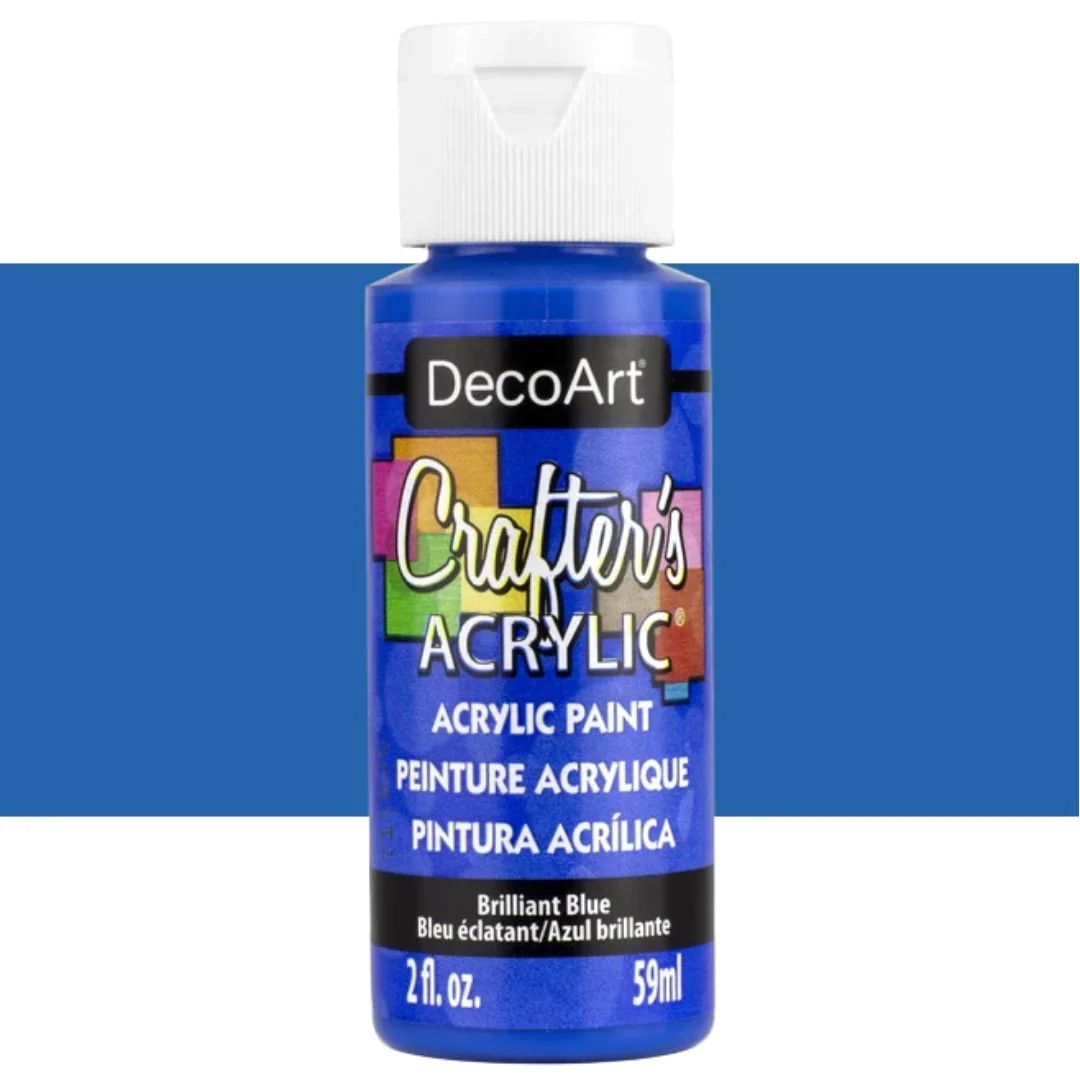Decoart Crafter's Acrylic Paints 59ml - Image 13