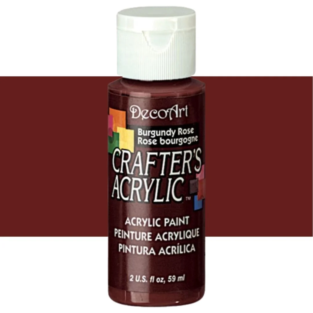 Decoart Crafter's Acrylic Paints 59ml - Image 14