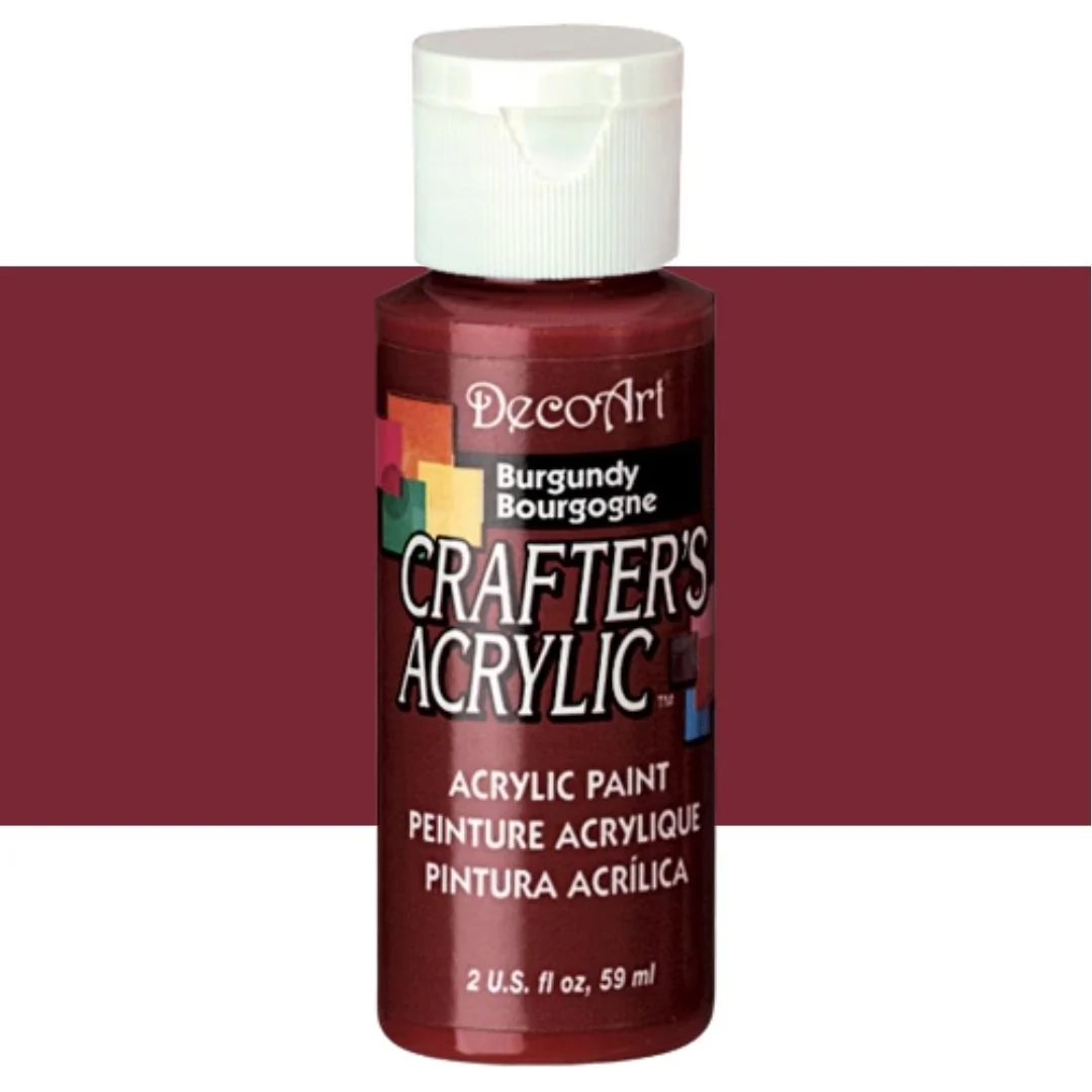 Decoart Crafter's Acrylic Paints 59ml - Image 15