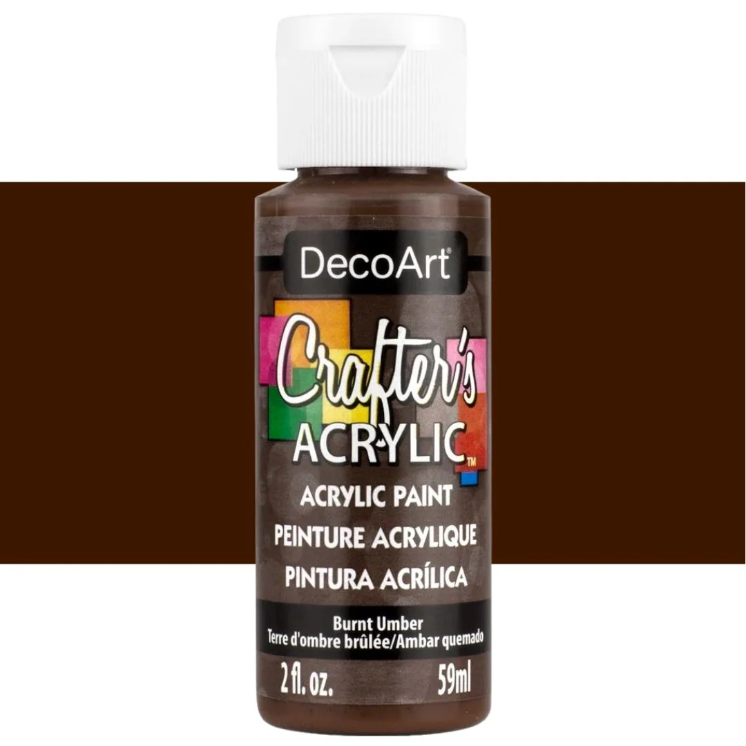 Decoart Crafter's Acrylic Paints 59ml - Image 17