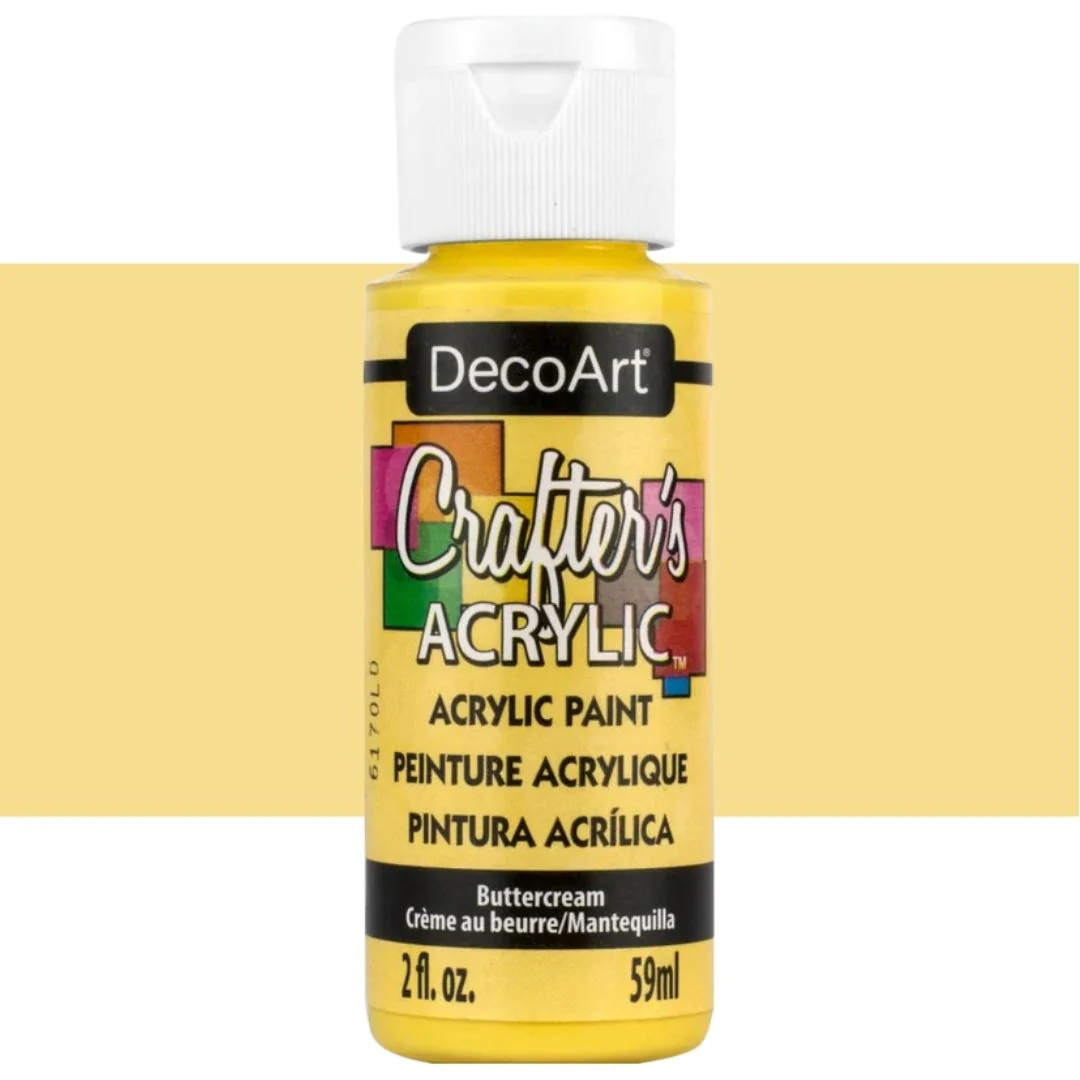 Decoart Crafter's Acrylic Paints 59ml - Image 18