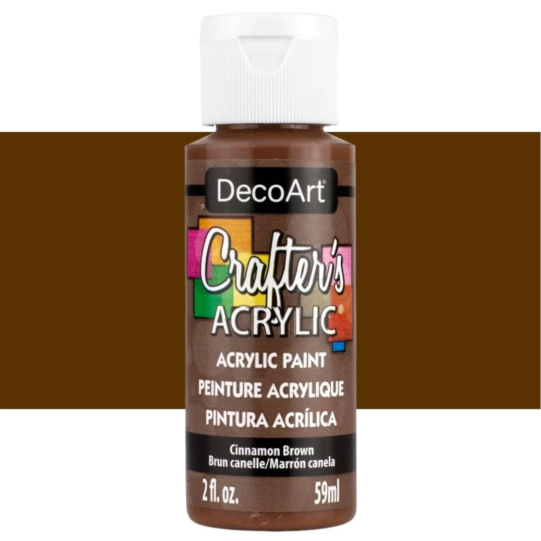 Decoart Crafter's Acrylic Paints 59ml - Image 23