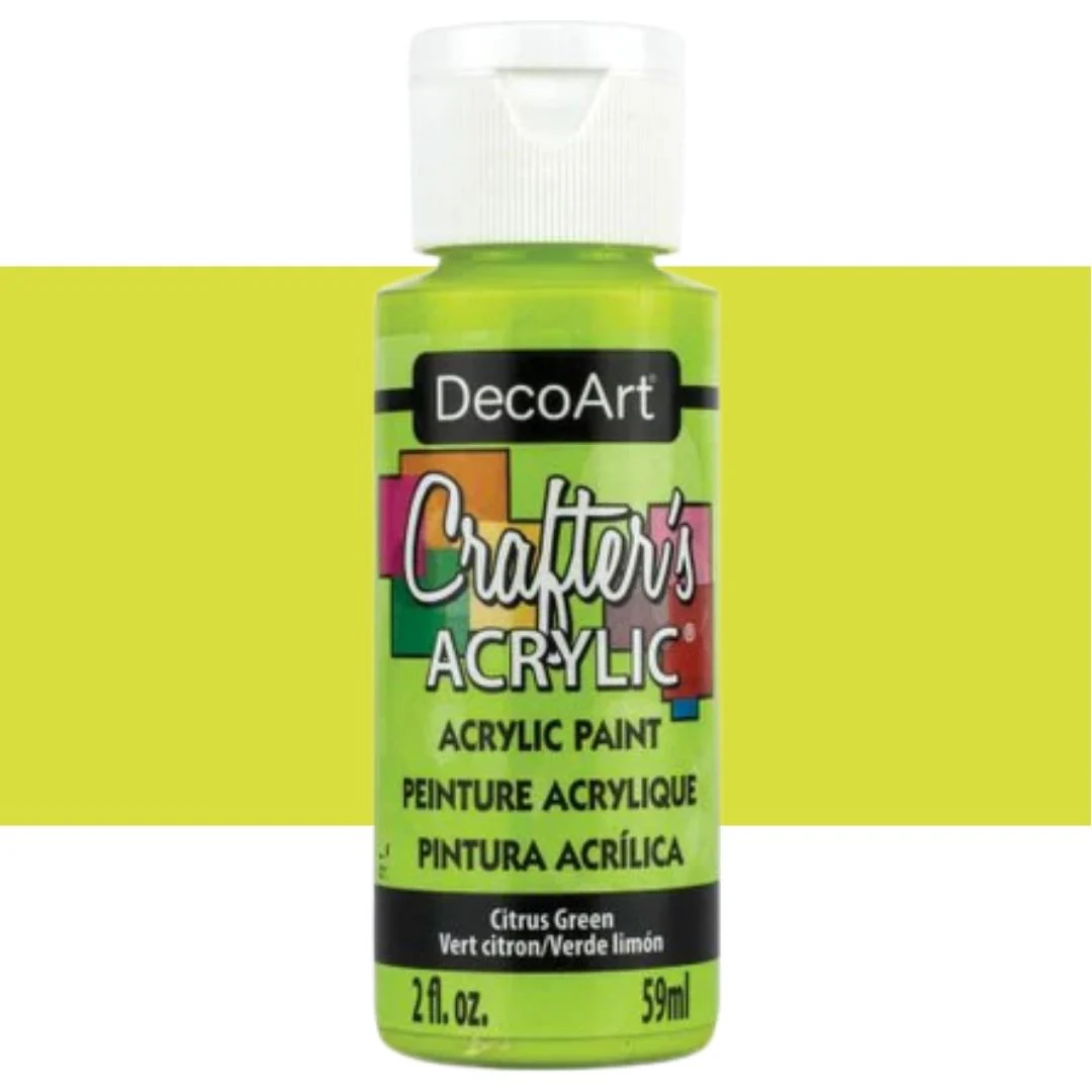 Decoart Crafter's Acrylic Paints 59ml - Image 24