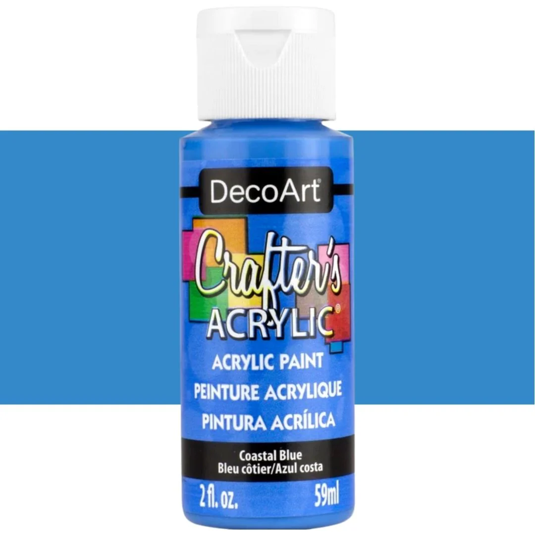 Decoart Crafter's Acrylic Paints 59ml - Image 25