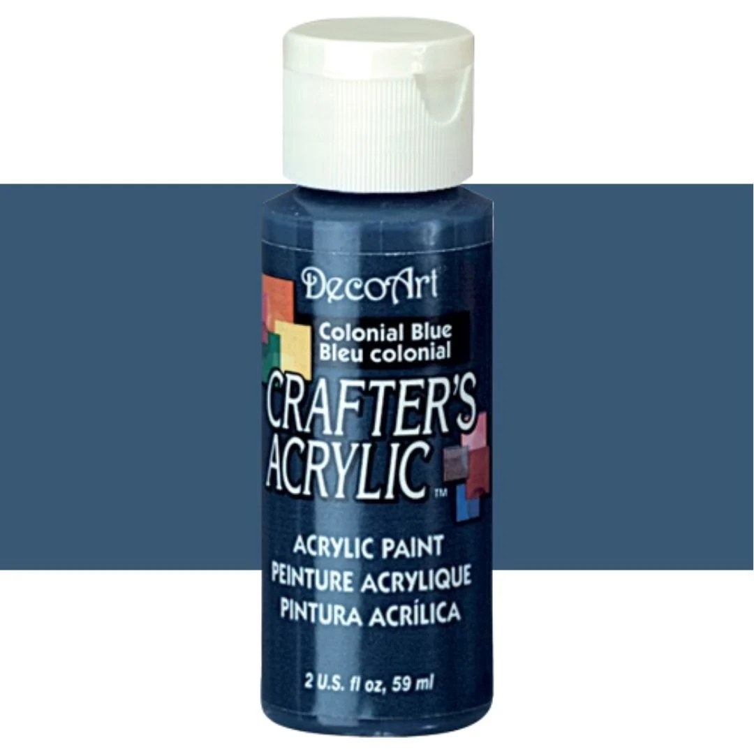 Decoart Crafter's Acrylic Paints 59ml - Image 26