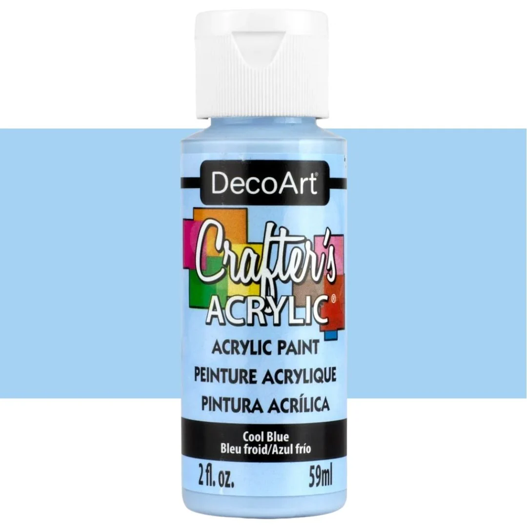 Decoart Crafter's Acrylic Paints 59ml - Image 27