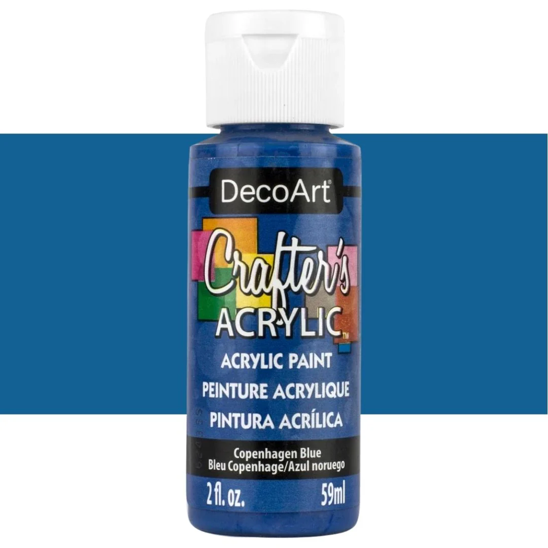 Decoart Crafter's Acrylic Paints 59ml - Image 28