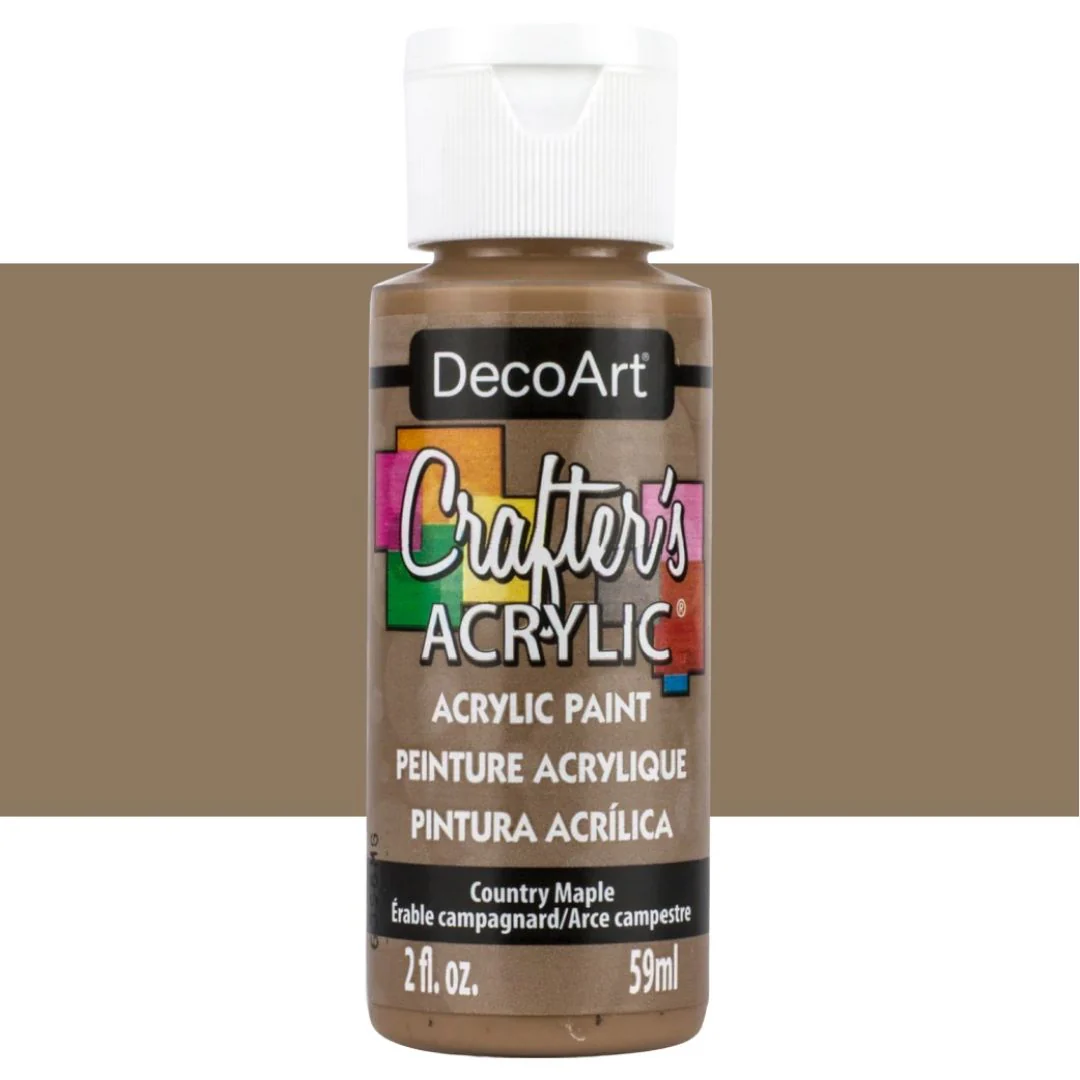 Decoart Crafter's Acrylic Paints 59ml - Image 29