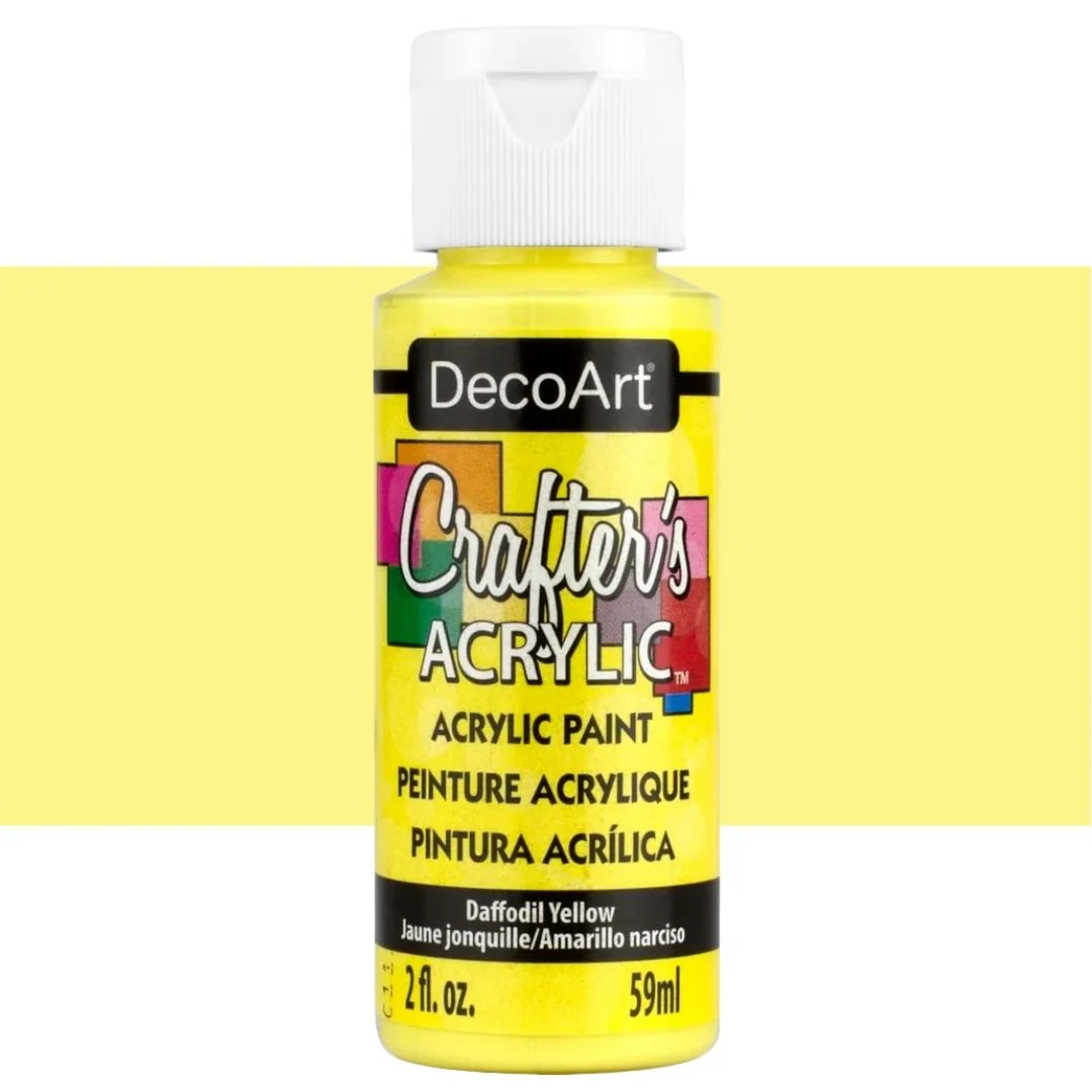 Decoart Crafter's Acrylic Paints 59ml - Image 30
