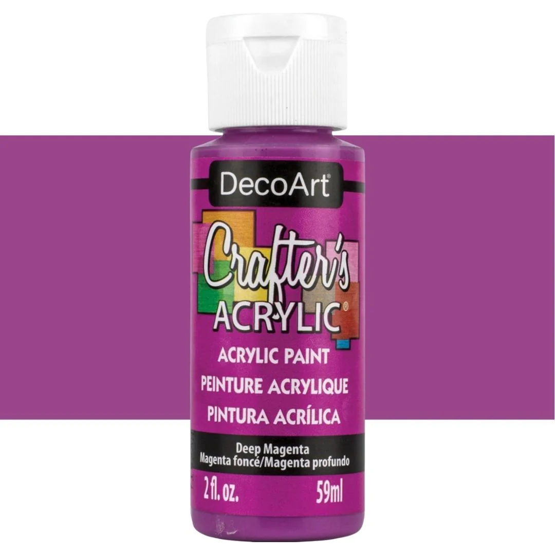 Decoart Crafter's Acrylic Paints 59ml - Image 32