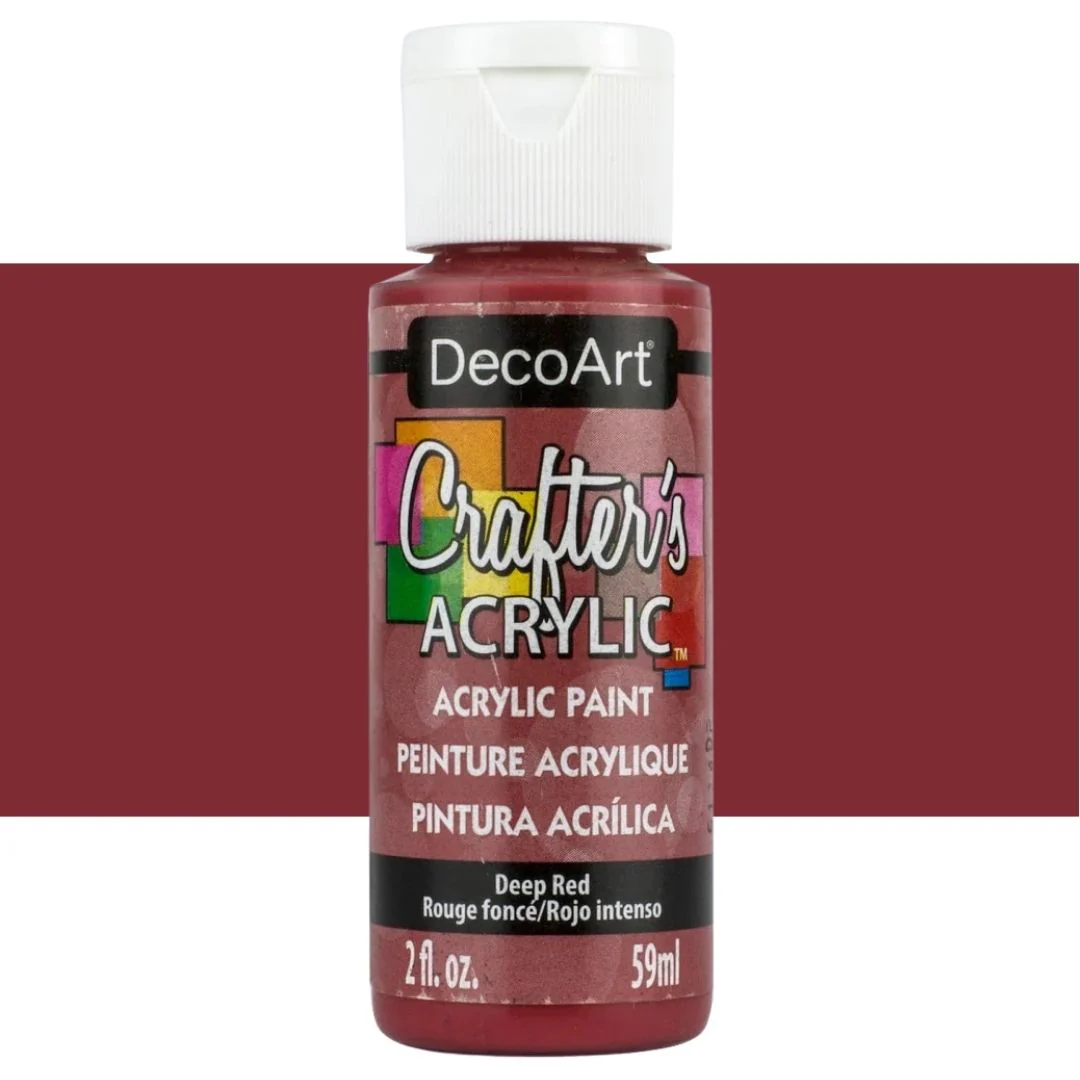 Decoart Crafter's Acrylic Paints 59ml - Image 33
