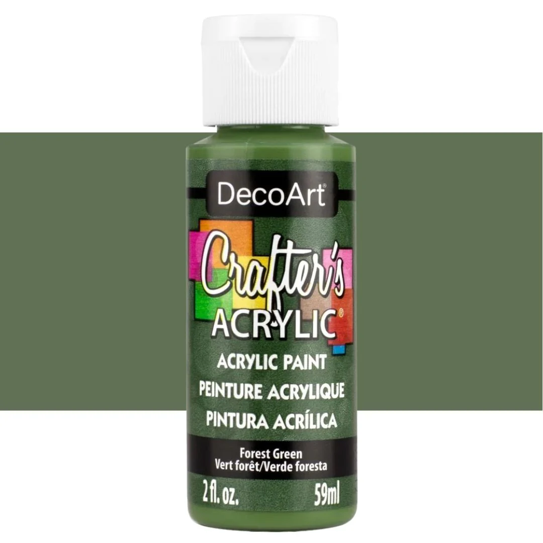 Decoart Crafter's Acrylic Paints 59ml - Image 36