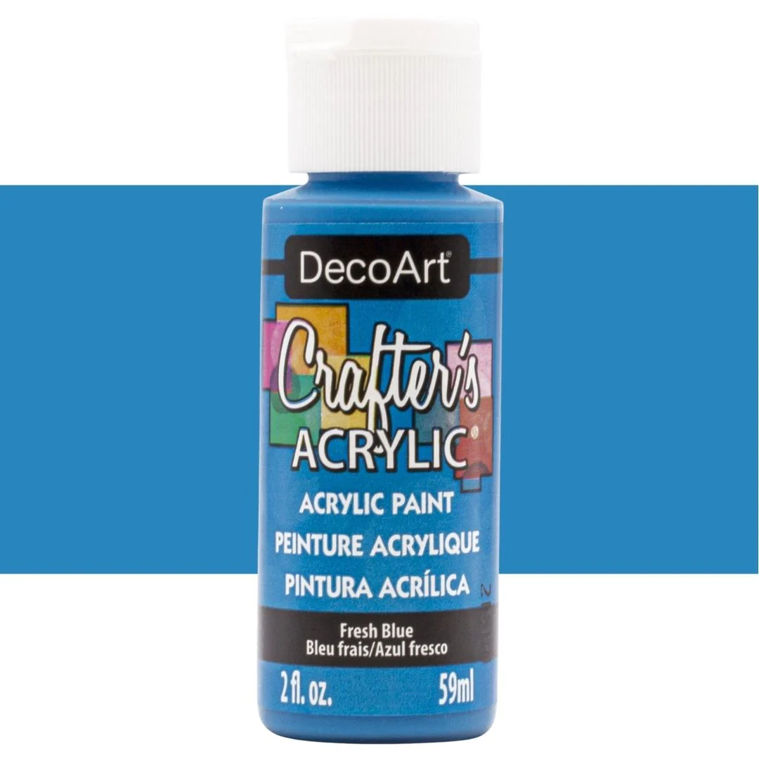 Decoart Crafter's Acrylic Paints 59ml - Image 37