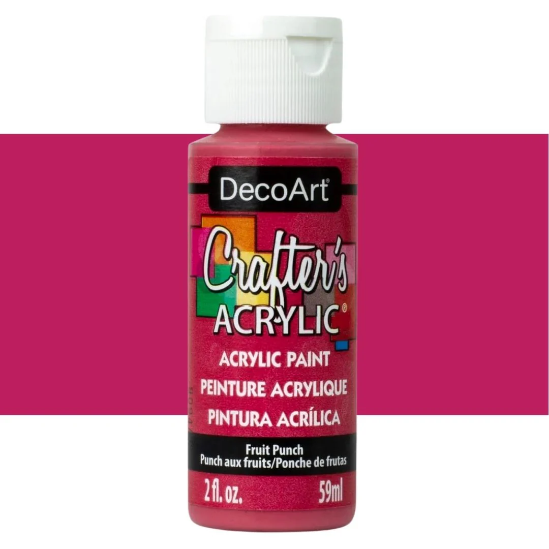 Decoart Crafter's Acrylic Paints 59ml - Image 38
