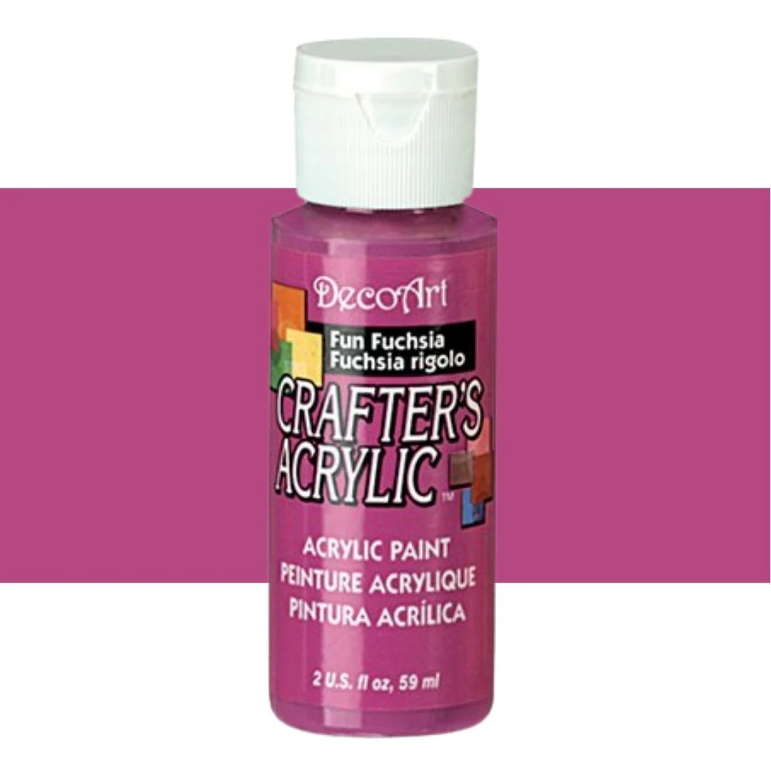 Decoart Crafter's Acrylic Paints 59ml - Image 39