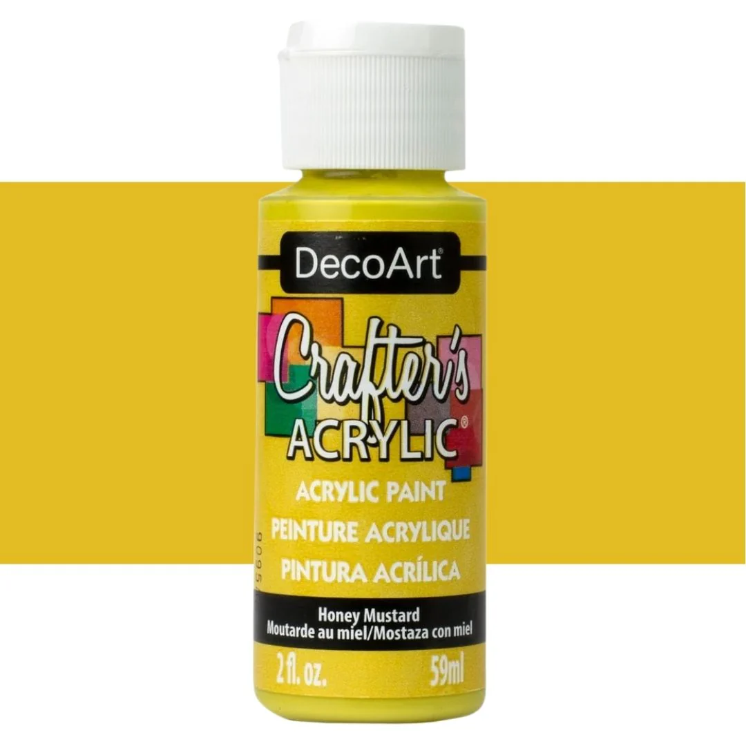 Decoart Crafter's Acrylic Paints 59ml - Image 40