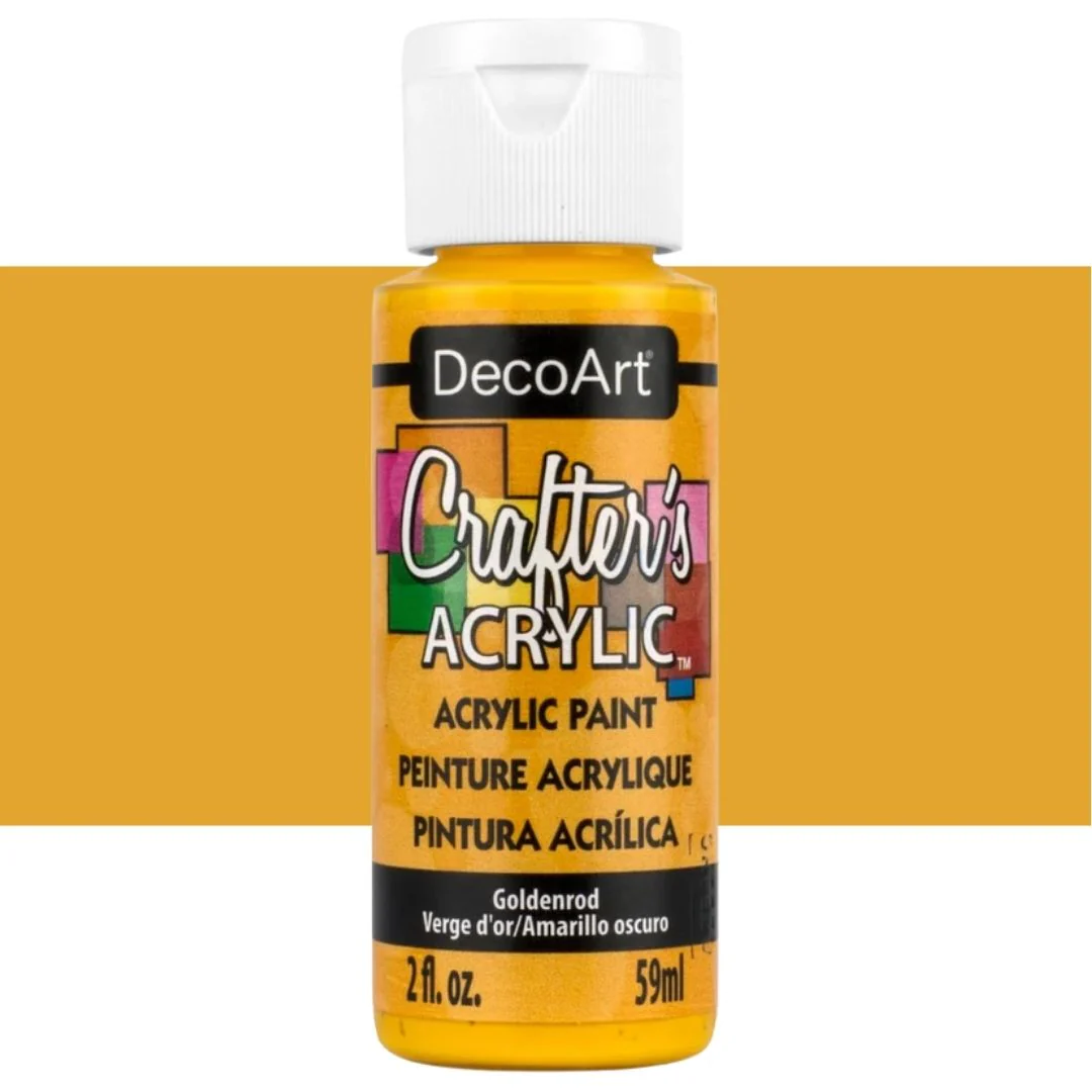 Decoart Crafter's Acrylic Paints 59ml - Image 42