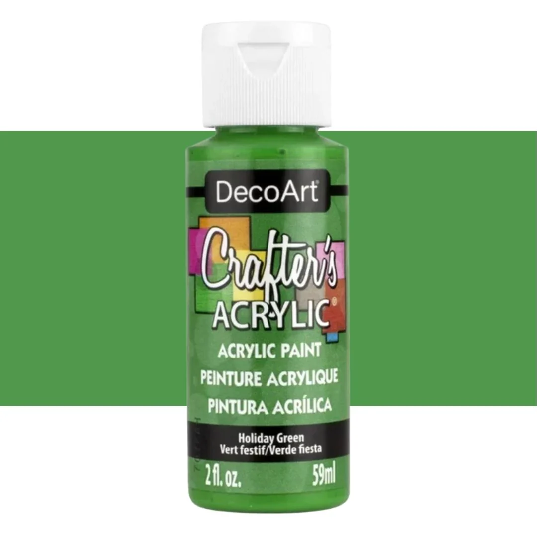 Decoart Crafter's Acrylic Paints 59ml - Image 46