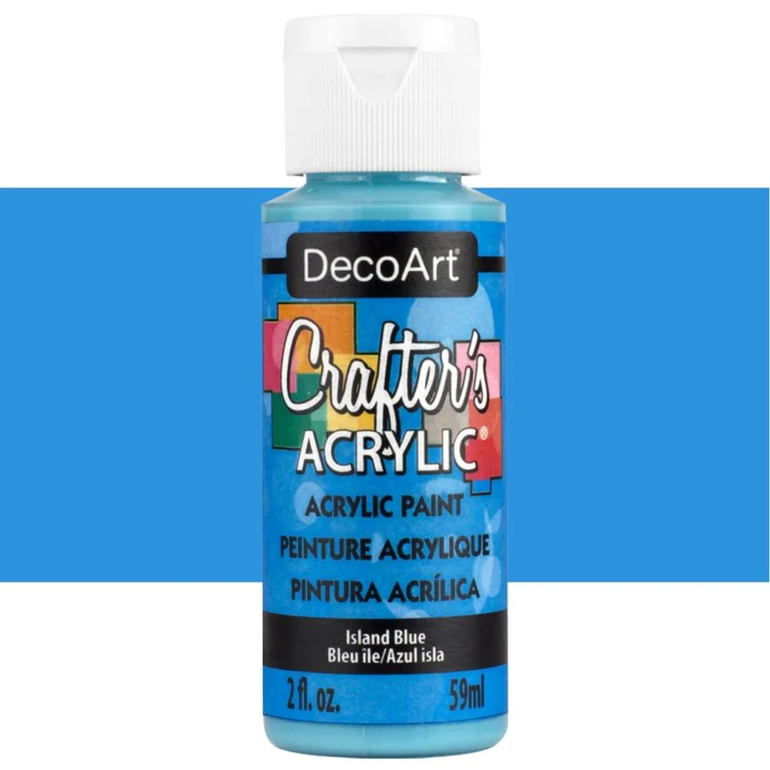 Decoart Crafter's Acrylic Paints 59ml - Image 47