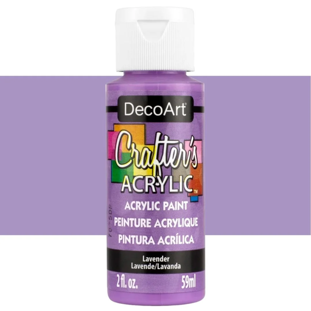 Decoart Crafter's Acrylic Paints 59ml - Image 48