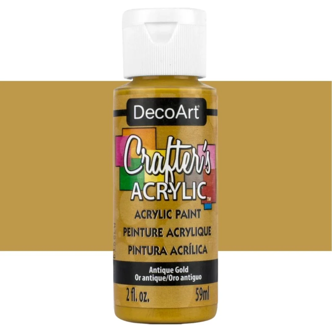 Decoart Crafter's Acrylic Paints 59ml - Image 5