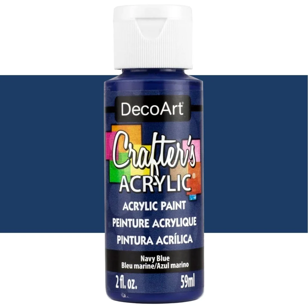 Decoart Crafter's Acrylic Paints 59ml - Image 55
