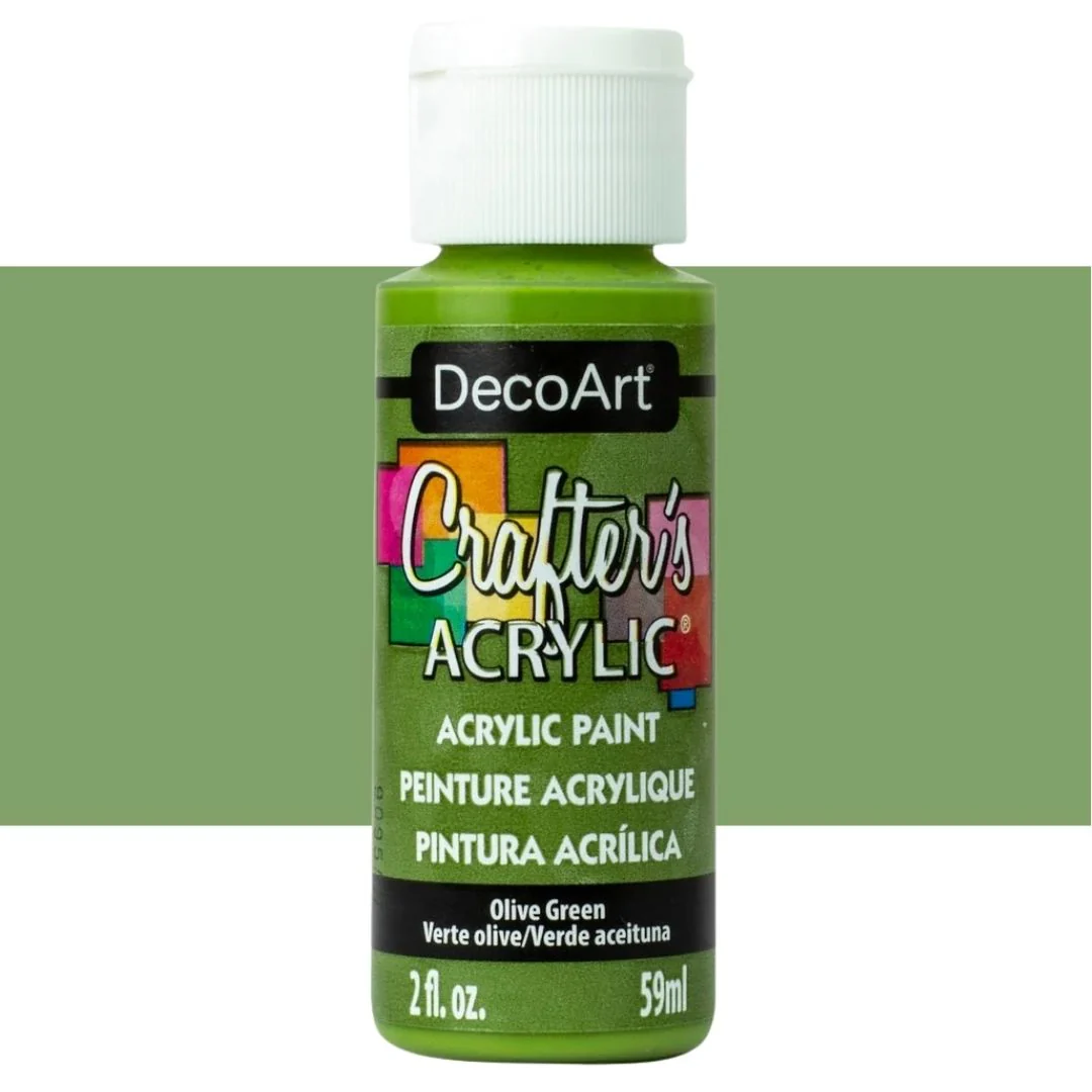 Decoart Crafter's Acrylic Paints 59ml - Image 57