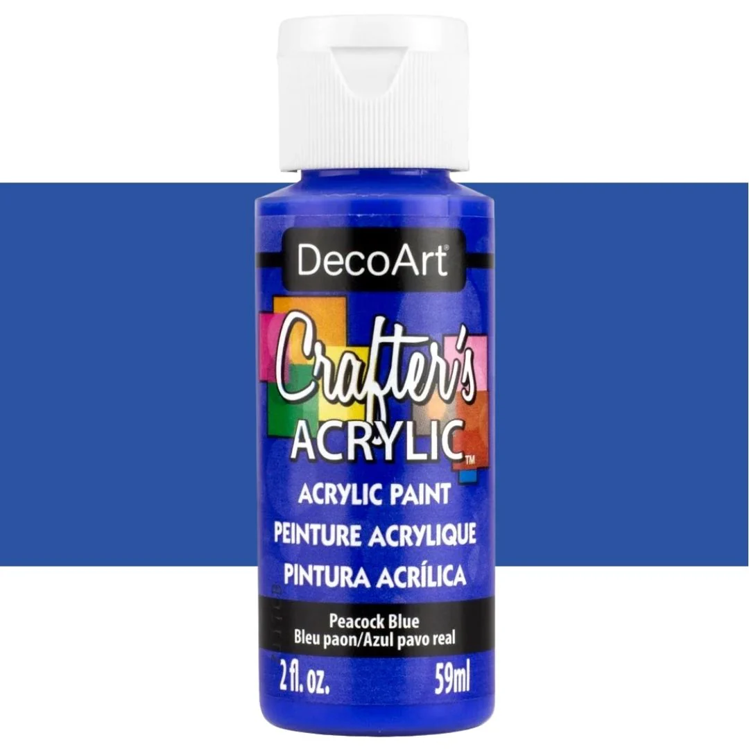 Decoart Crafter's Acrylic Paints 59ml - Image 61
