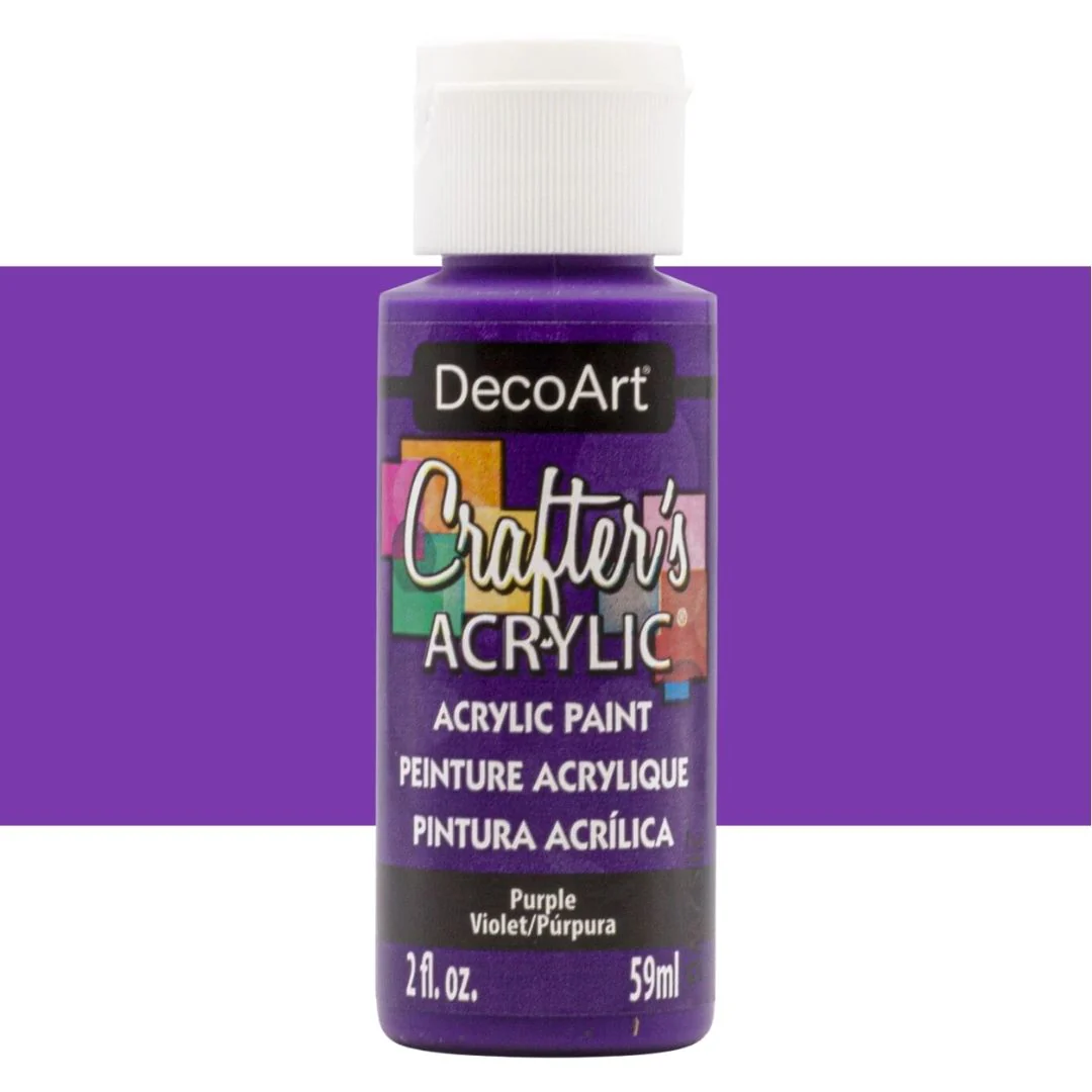 Decoart Crafter's Acrylic Paints 59ml - Image 67