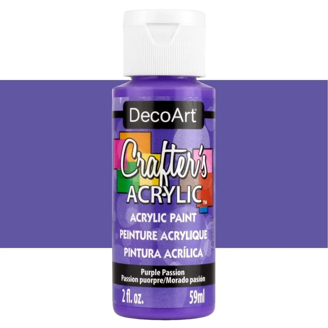 Decoart Crafter's Acrylic Paints 59ml - Image 69