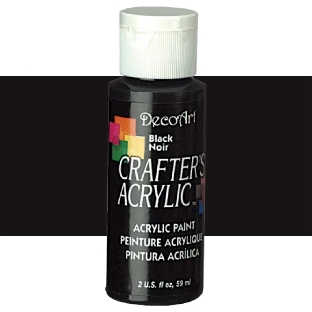 Decoart Crafter's Acrylic Paints 59ml - Image 7