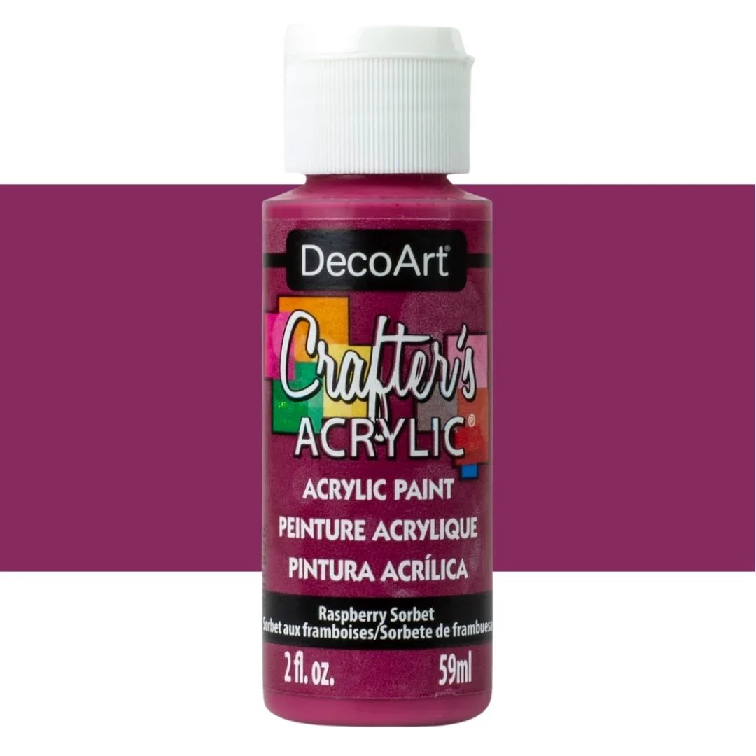 Decoart Crafter's Acrylic Paints 59ml - Image 70