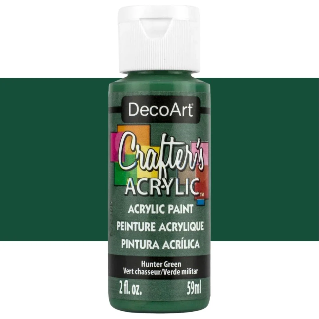 Decoart Crafter's Acrylic Paints 59ml - Image 8