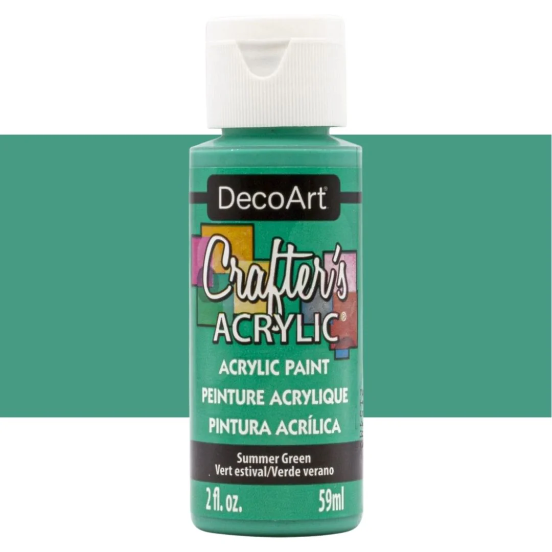 Decoart Crafter's Acrylic Paints 59ml - Image 85