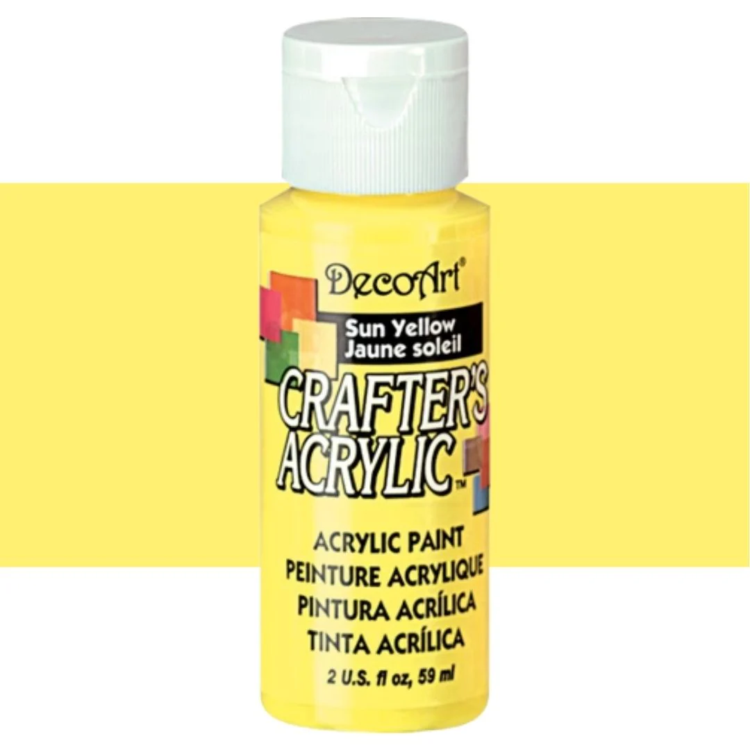 Decoart Crafter's Acrylic Paints 59ml - Image 86