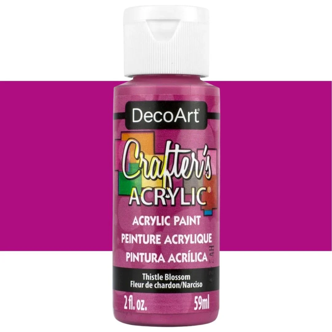 Decoart Crafter's Acrylic Paints 59ml - Image 89