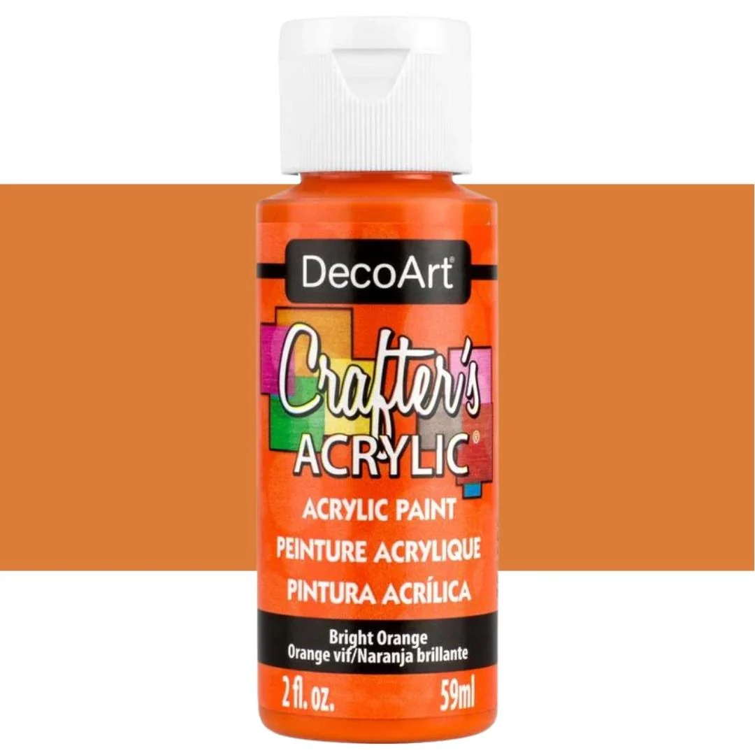 Decoart Crafter's Acrylic Paints 59ml - Image 9