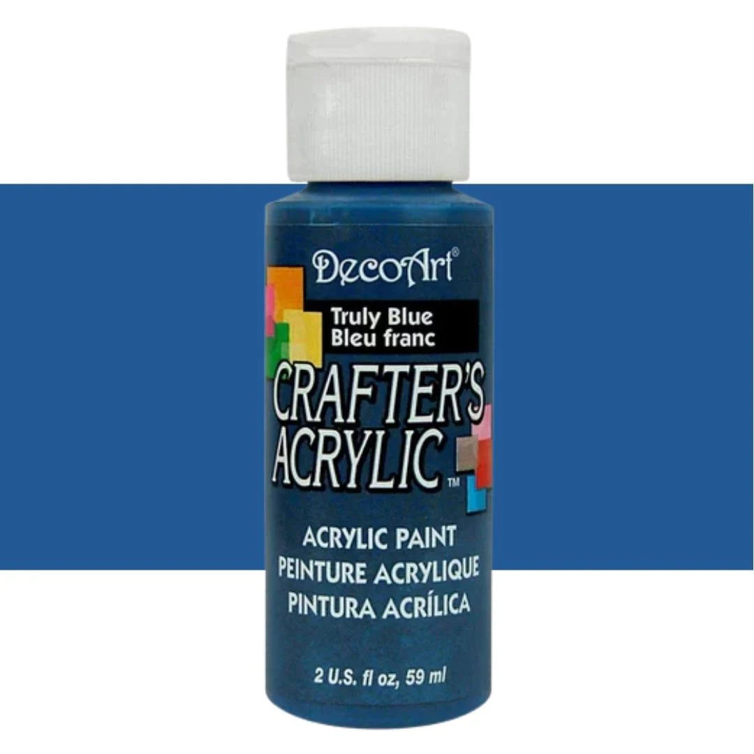 Decoart Crafter's Acrylic Paints 59ml - Image 91