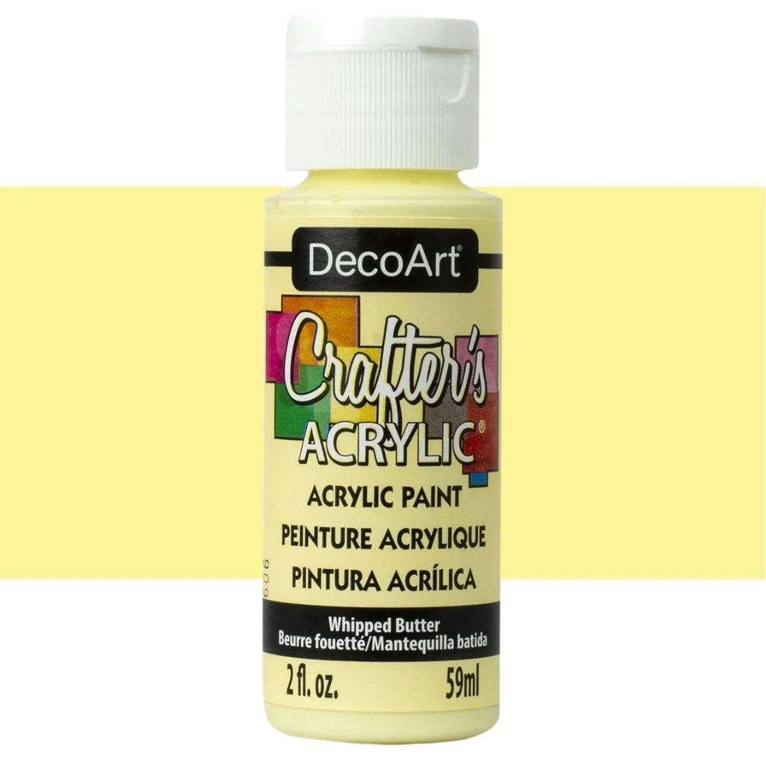 Decoart Crafter's Acrylic Paints 59ml - Image 94