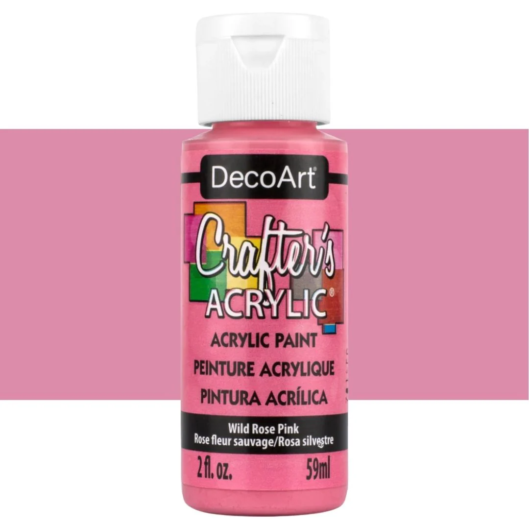 Decoart Crafter's Acrylic Paints 59ml - Image 97