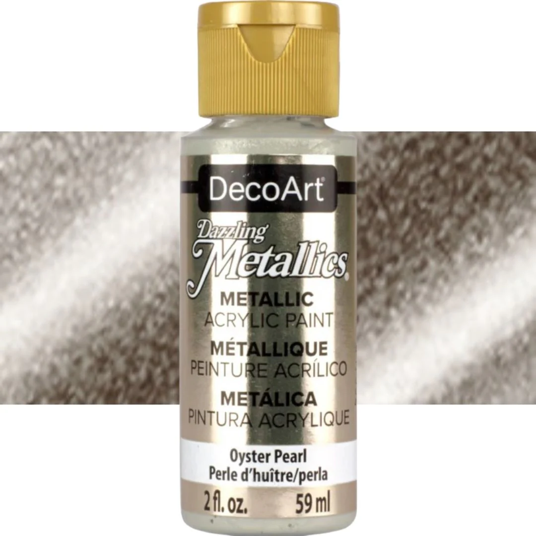 Decoart Dazzling Metallics Paints 59ml - Image 15