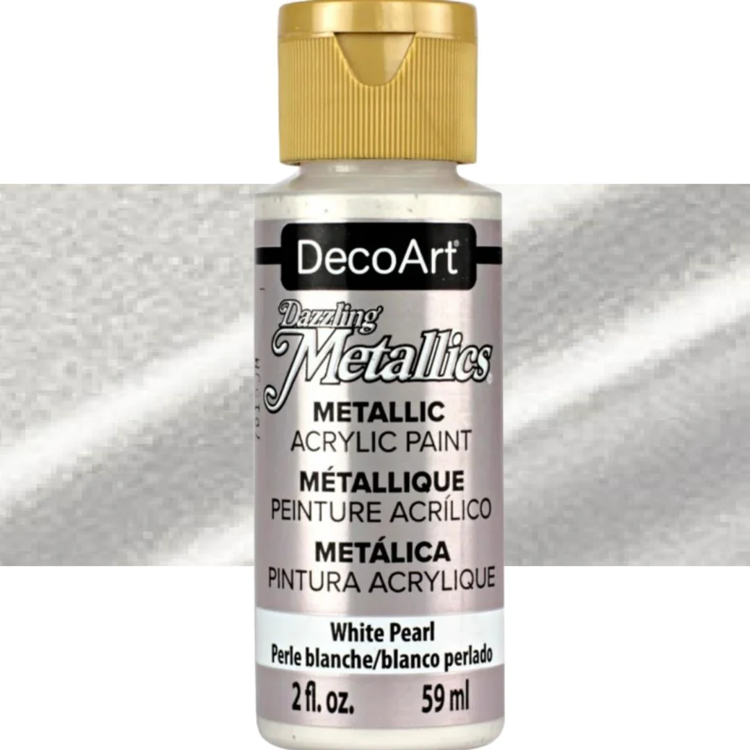 Decoart Dazzling Metallics Paints 59ml - Image 25