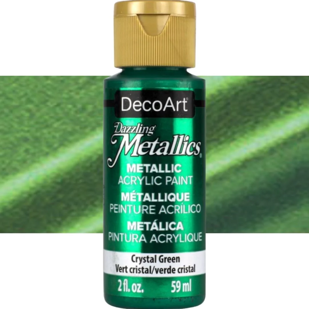 Decoart Dazzling Metallics Paints 59ml - Image 8