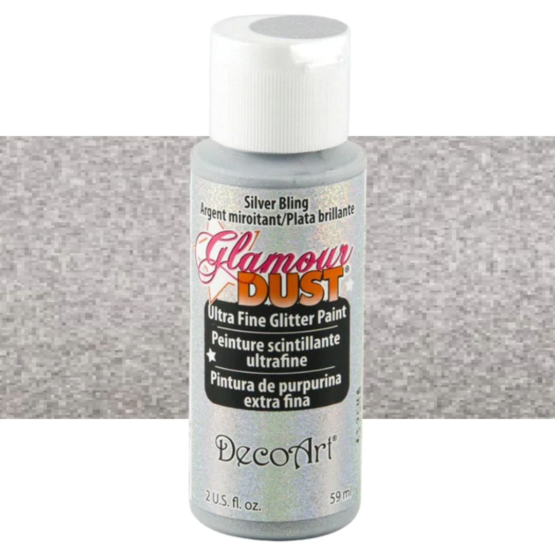 Decoart Glamour Dust Glitter Paints 59ml - Image 14