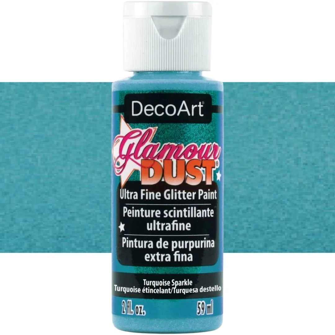 Decoart Glamour Dust Glitter Paints 59ml - Image 17