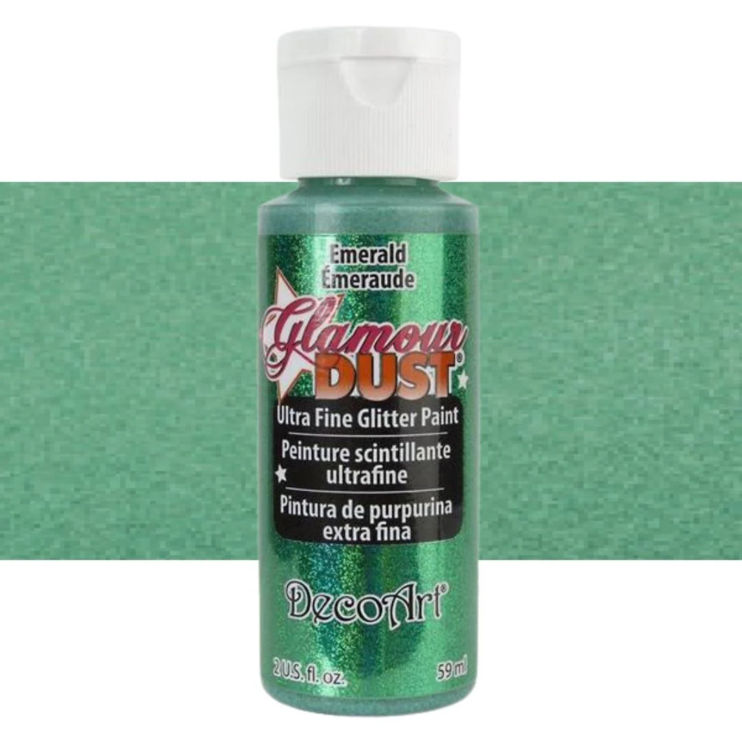 Decoart Glamour Dust Glitter Paints 59ml - Image 6