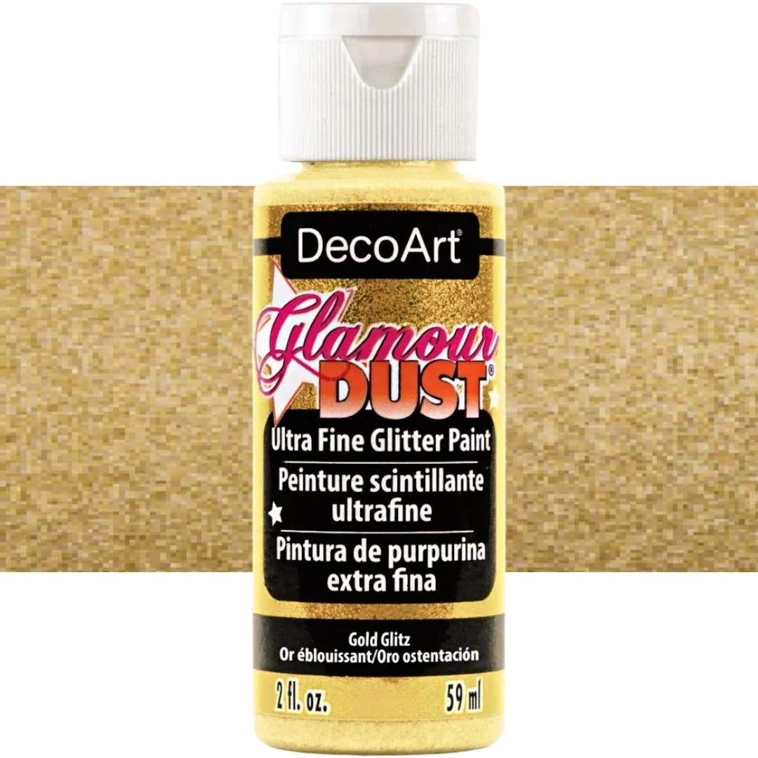 Decoart Glamour Dust Glitter Paints 59ml - Image 7