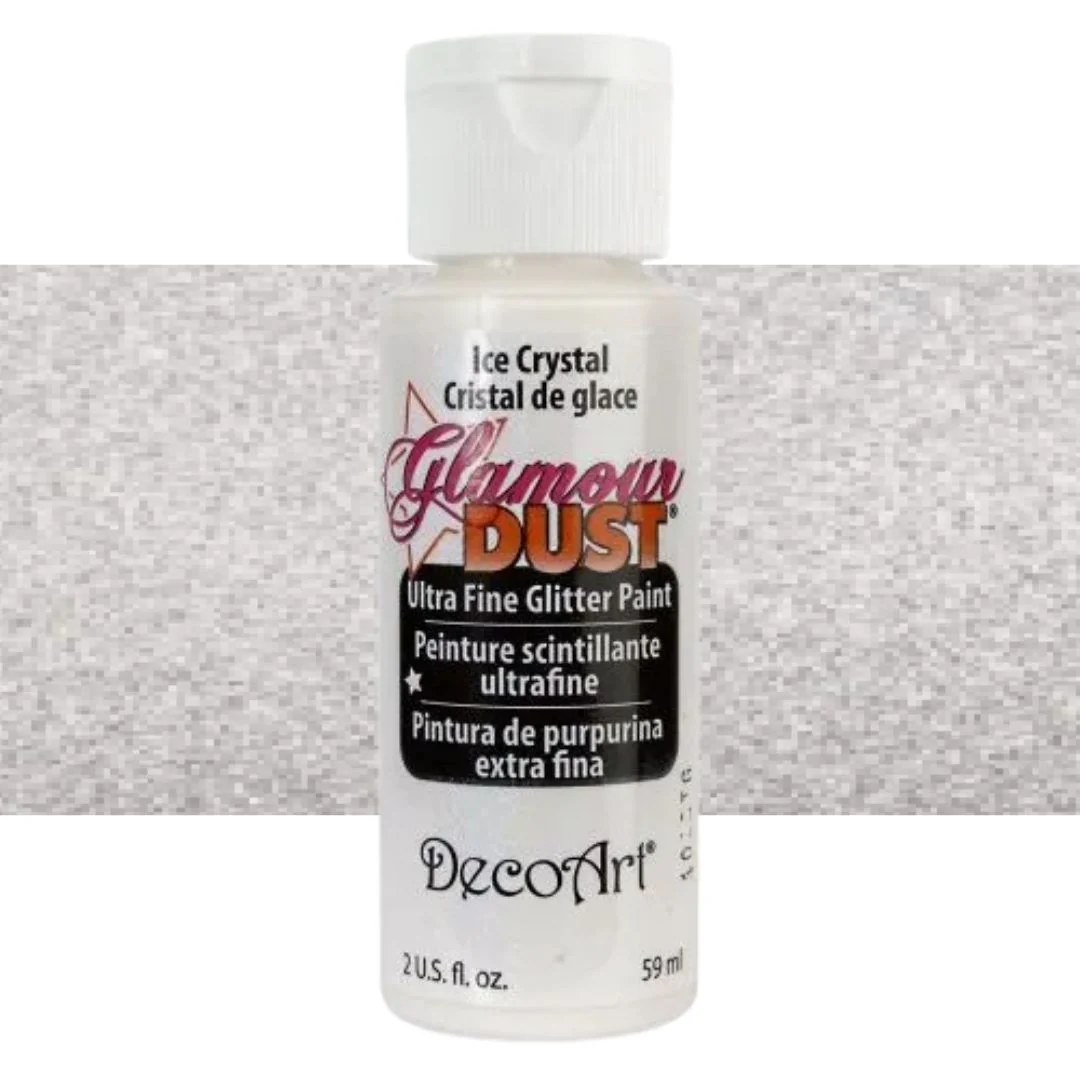Decoart Glamour Dust Glitter Paints 59ml - Image 8